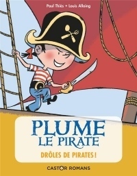 Plume le pirate, Tome 1 : Drôles de pirates