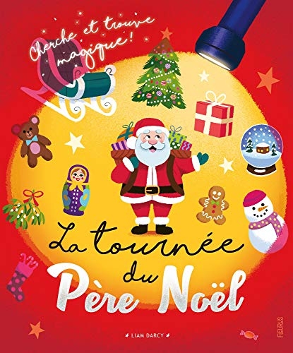 La tournée du Père Noël