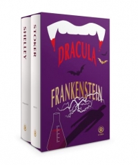 Coffret Dracula & Frankenstein
