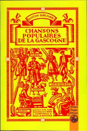 Chansons Populaires de la Gascogne
