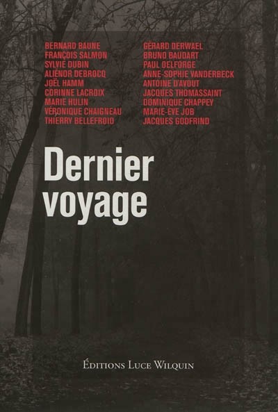 Dernier voyage