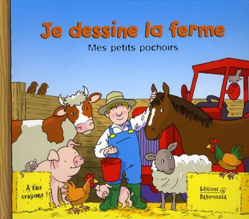 Je dessine la ferme