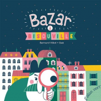 Bazar a Bisouville (Coll. les Petits M)