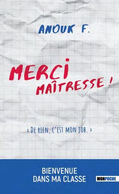 Merci maîtresse !
