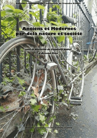 Anciens et modernes par delà nature et societe