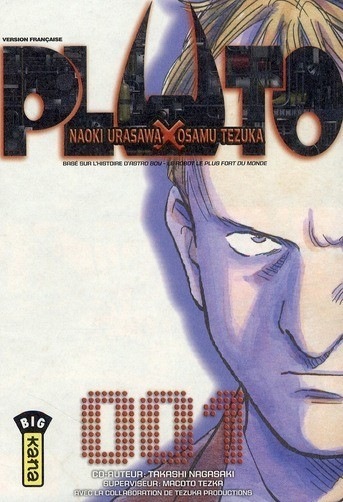 Pluto, tome 1