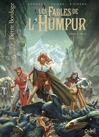 Les Fables de l'Humpur T2 - Muryd