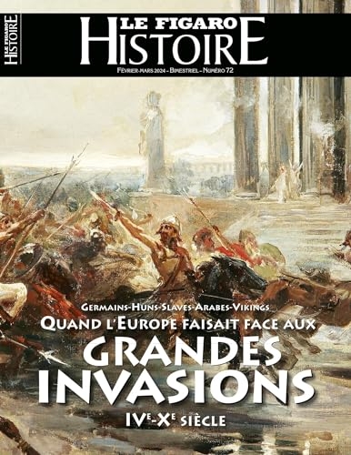 Quand l'Europe faisait face aux grandes invasions