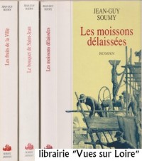 LES MOISSONS DELAISSEES TOME 2 . LES FRUITS DE LA VILLE