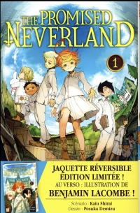 The Promised Neverland 01 (Français)