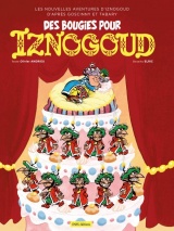 Iznogoud T32 Des bougies pour Iznogoud (32)