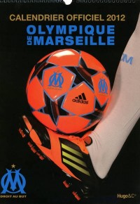 CALENDRIER MURAL OM 2012