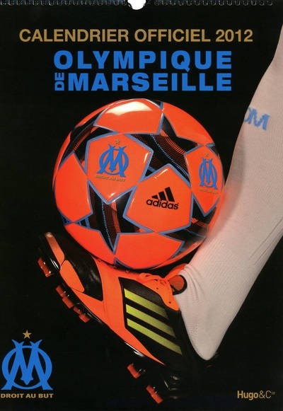 CALENDRIER MURAL OM 2012
