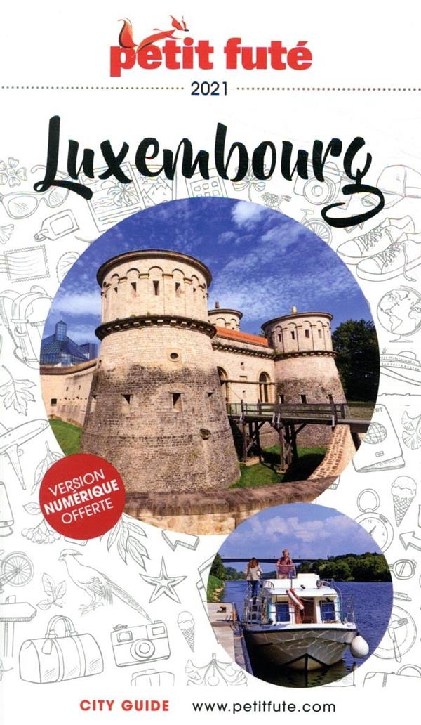Petit Futé Luxembourg