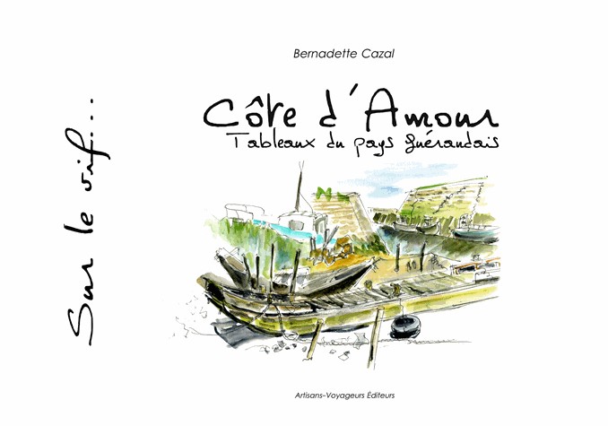 Côte d'Amour, Tableaux du pays guérandais