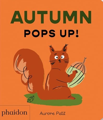 Autumn Pops Up!