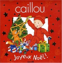 CAILLOU JOYEUX NOEL