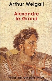 Alexandre Le Grand (nouvelle couverture)
