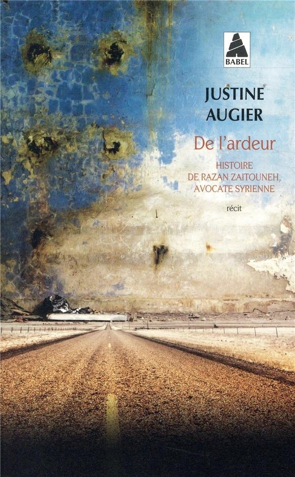 De l'ardeur