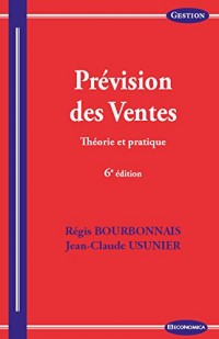 Prevision des Ventes, 6e ed.