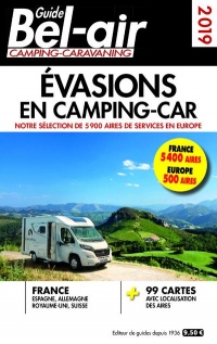 Guide bel air Evasions en camping-car