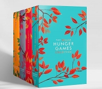 Deluxe Hunger Games Collection (4 book set)