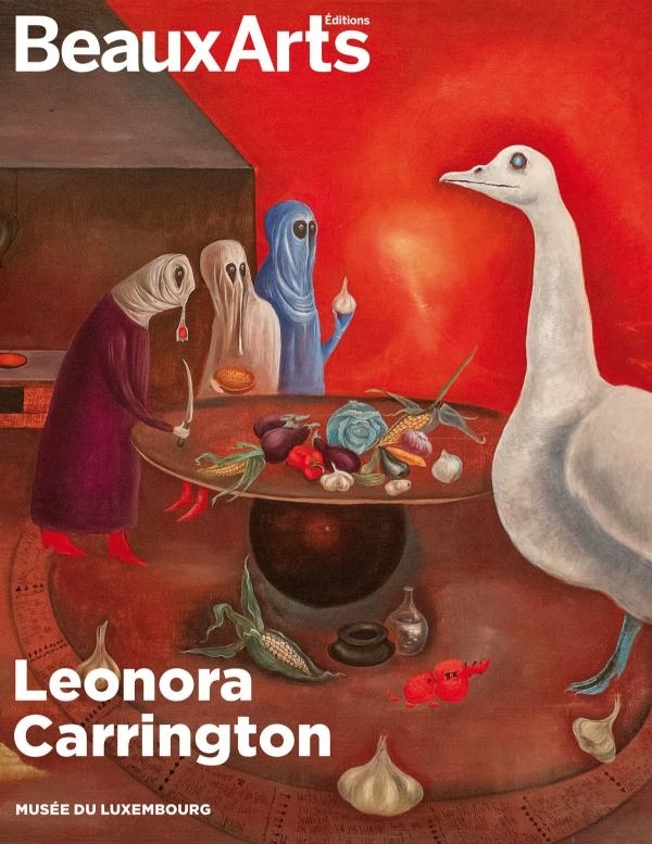 Leonora Carrington: au musée du Luxembourg