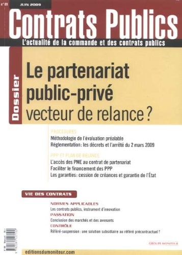 ACCP Nº 89 JUIN 2009
