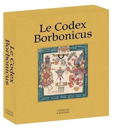 Codex Borbonicus
