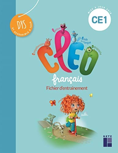 CLÉO CE1 - Dys et accessible à tous