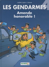 Les Gendarmes, Tome 4 : Amende honorable ! (1Jeu)