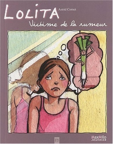 Lolita Tome 1 : Victime de la rumeur