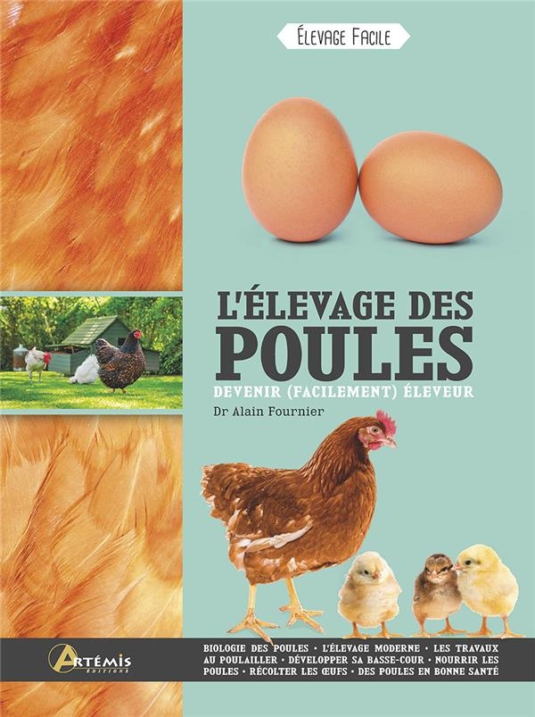 L'élevage des poules