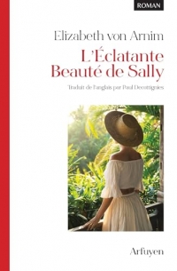 L'éclatante beauté de Sally