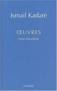 Oeuvres : Tome 12