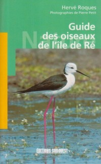 Guide des Oiseaux de l'Ile de Re