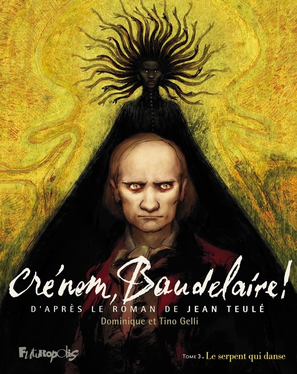 CRENOM, BAUDELAIRE ! T3 (3)