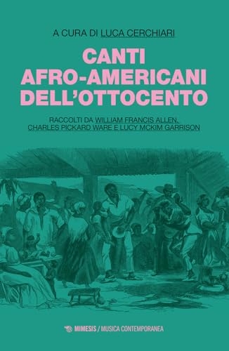Canti afro-americani dell'Ottocento