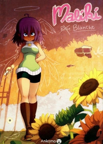 Maliki, Tome 4 : (Rose) Blanche