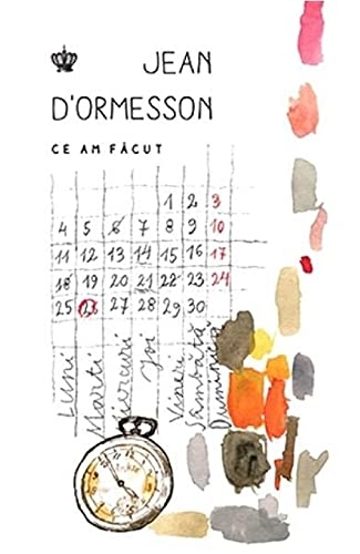 Ce Am Facut [9786068564852]