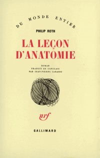 La Leçon d'anatomie