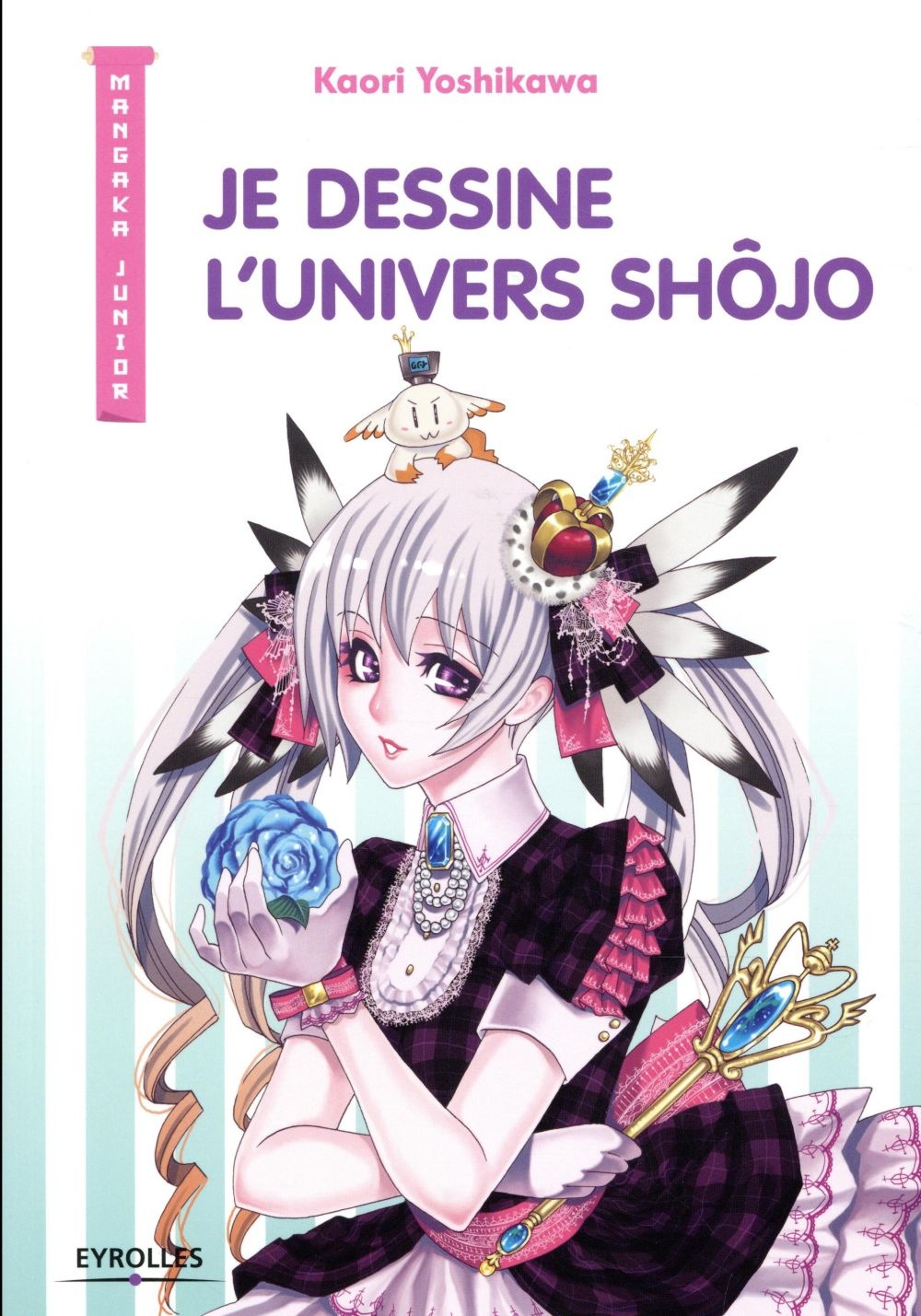 Je dessine l'univers Shôjo