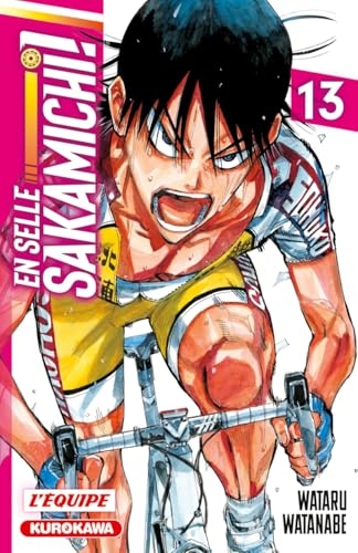 En Selle, Sakamichi ! - tome 13