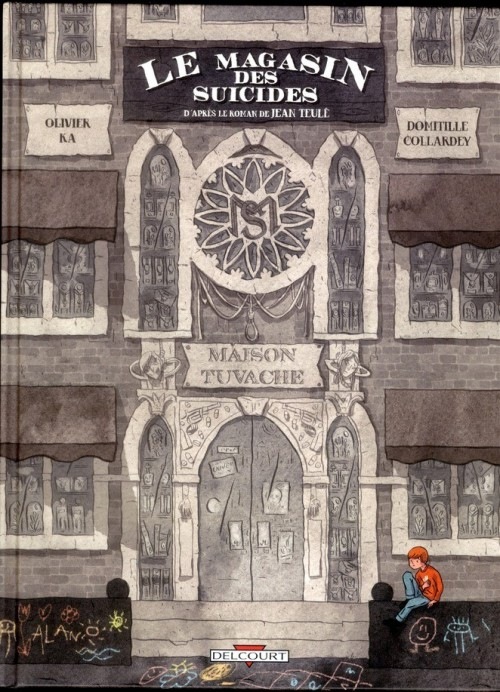 Magasin des suicides