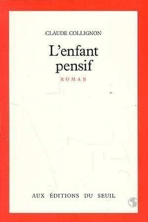 L'Enfant pensif