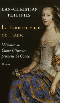 La transparence de l'aube