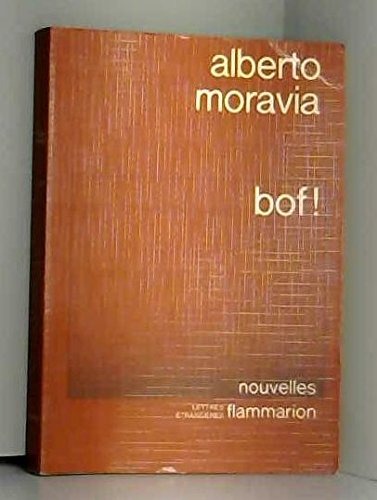 Bof ! [9782080644152]