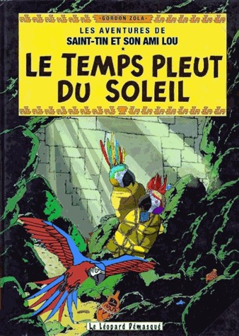 Le temps pleut du soleil