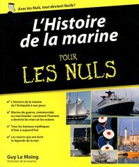 L'Histoire de la marine pour les Nuls