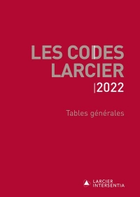 Tables générales 2022
